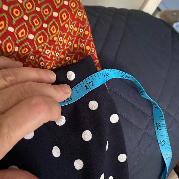 2 Vintage Pull on skirts M/L vgc - Picture 7 of 7